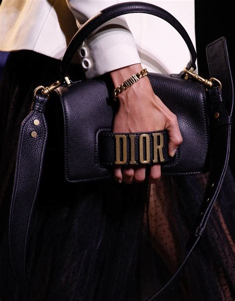 Dior Spring/Summer 2017 Bag Collection 